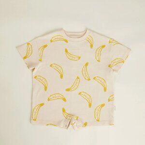 Opal Banana Romper by Claude & Co (6-12M)